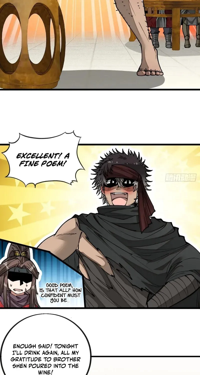 I Am Really Not A Child Of Luck Chapter 84 - page 5