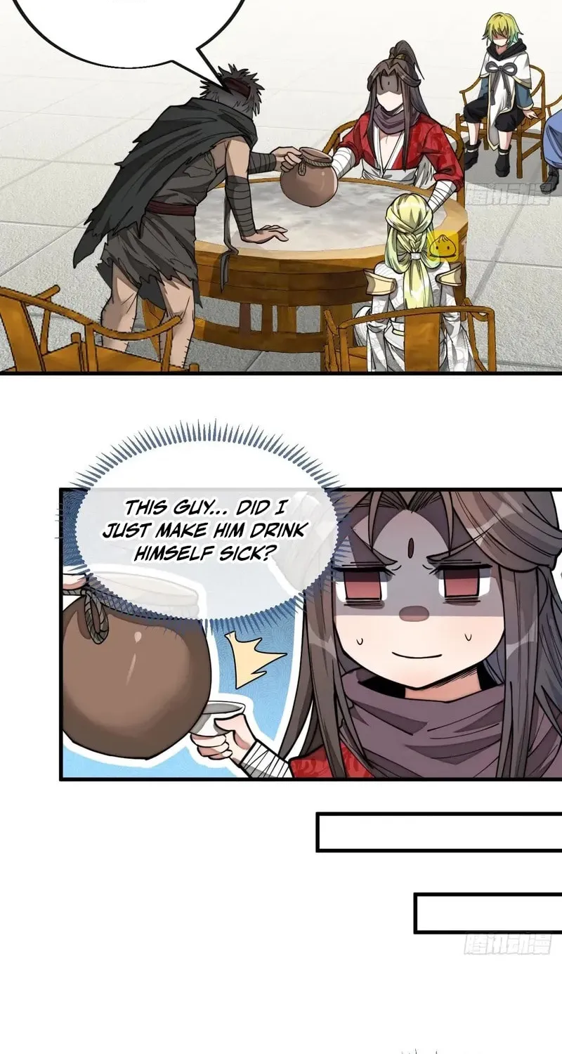 I Am Really Not A Child Of Luck Chapter 84 - page 6