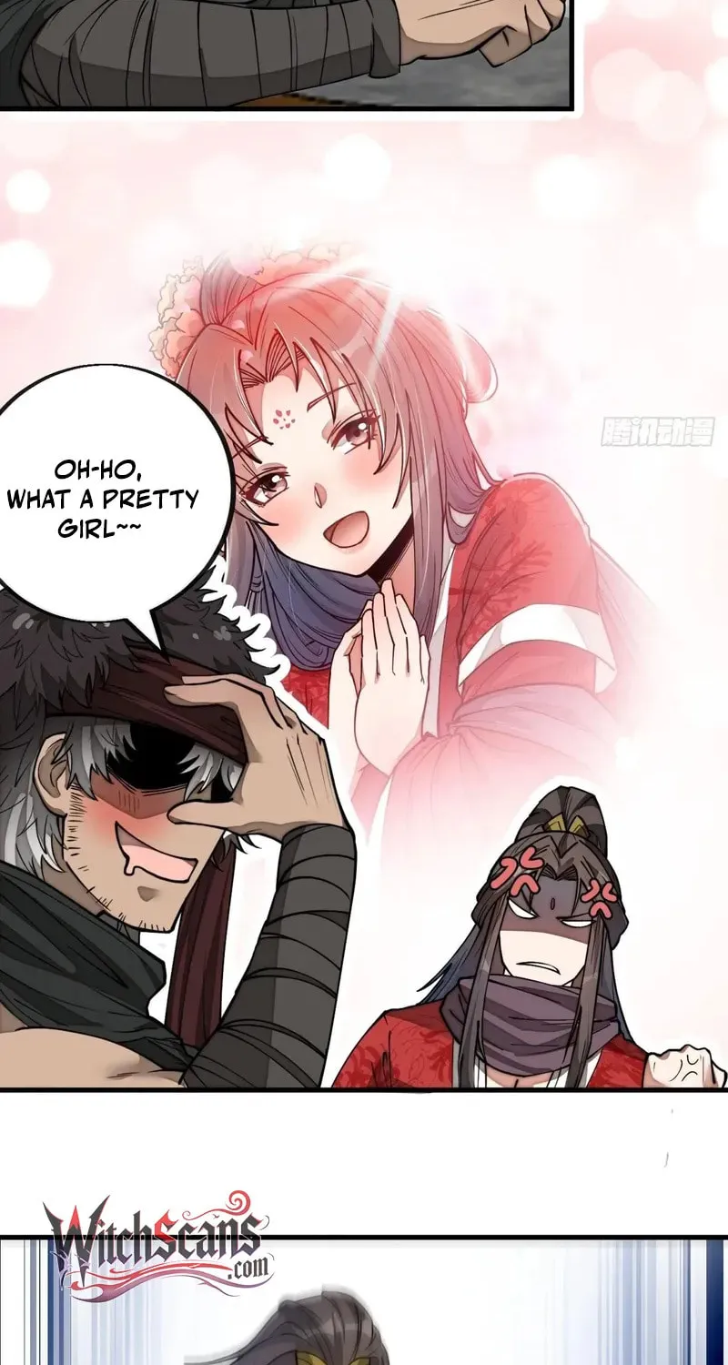 I Am Really Not A Child Of Luck Chapter 84 - page 8