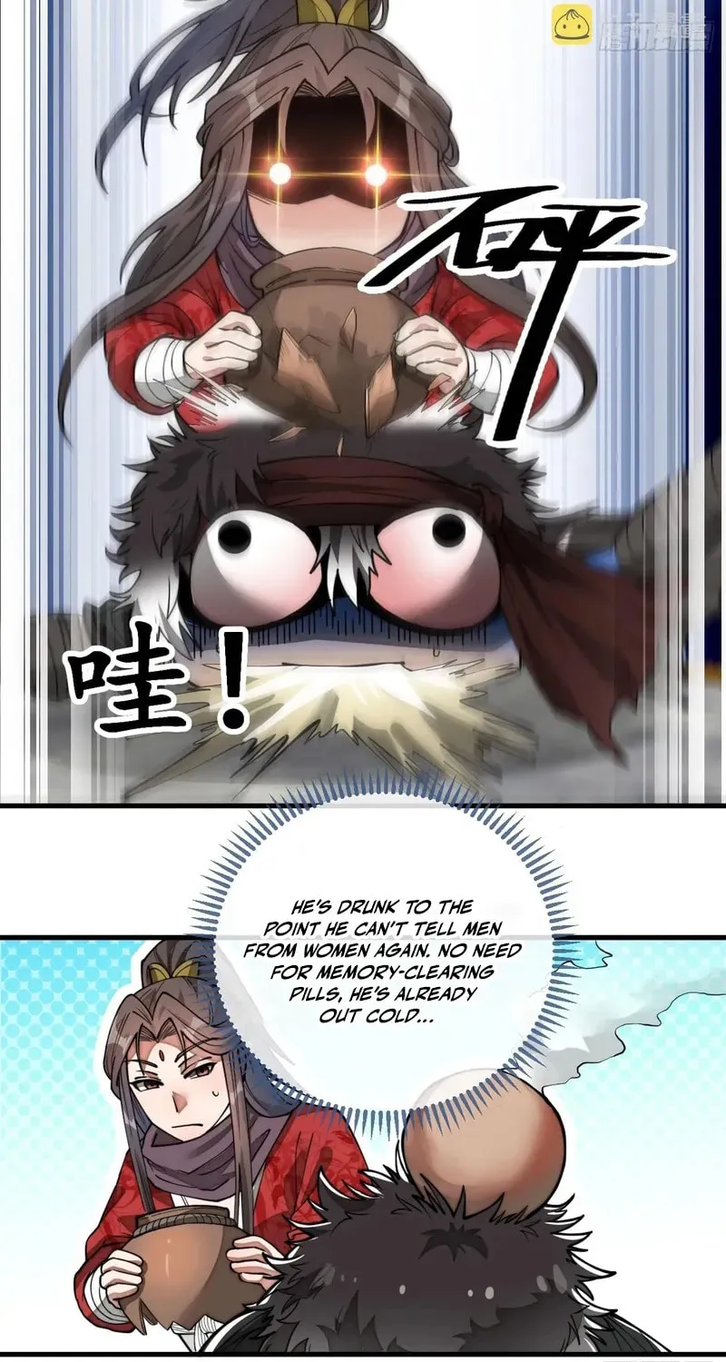 I Am Really Not A Child Of Luck Chapter 84 - page 9