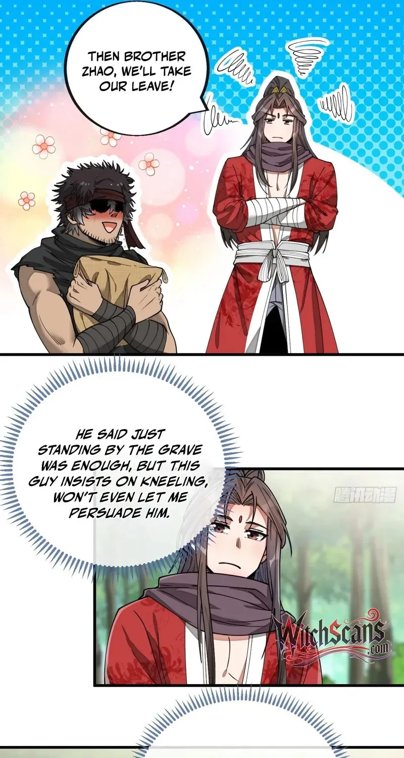 I Am Really Not A Child Of Luck Chapter 86 - page 11