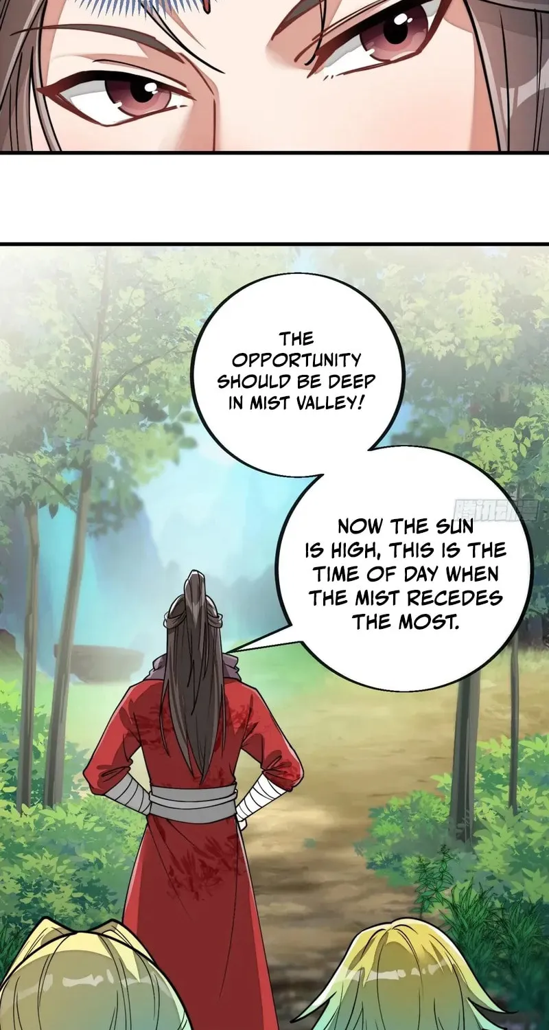 I Am Really Not A Child Of Luck Chapter 86 - page 14