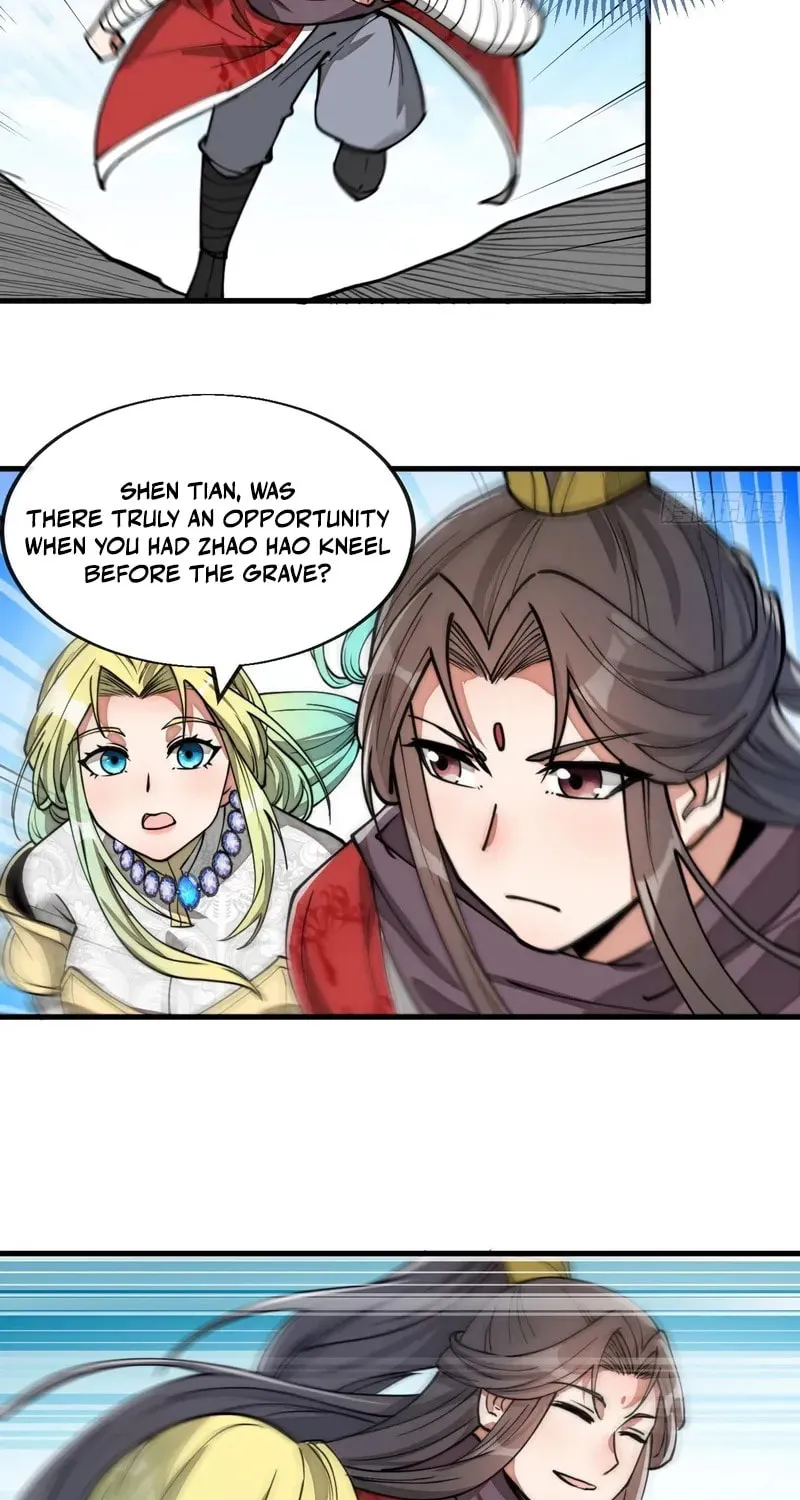 I Am Really Not A Child Of Luck Chapter 86 - page 17