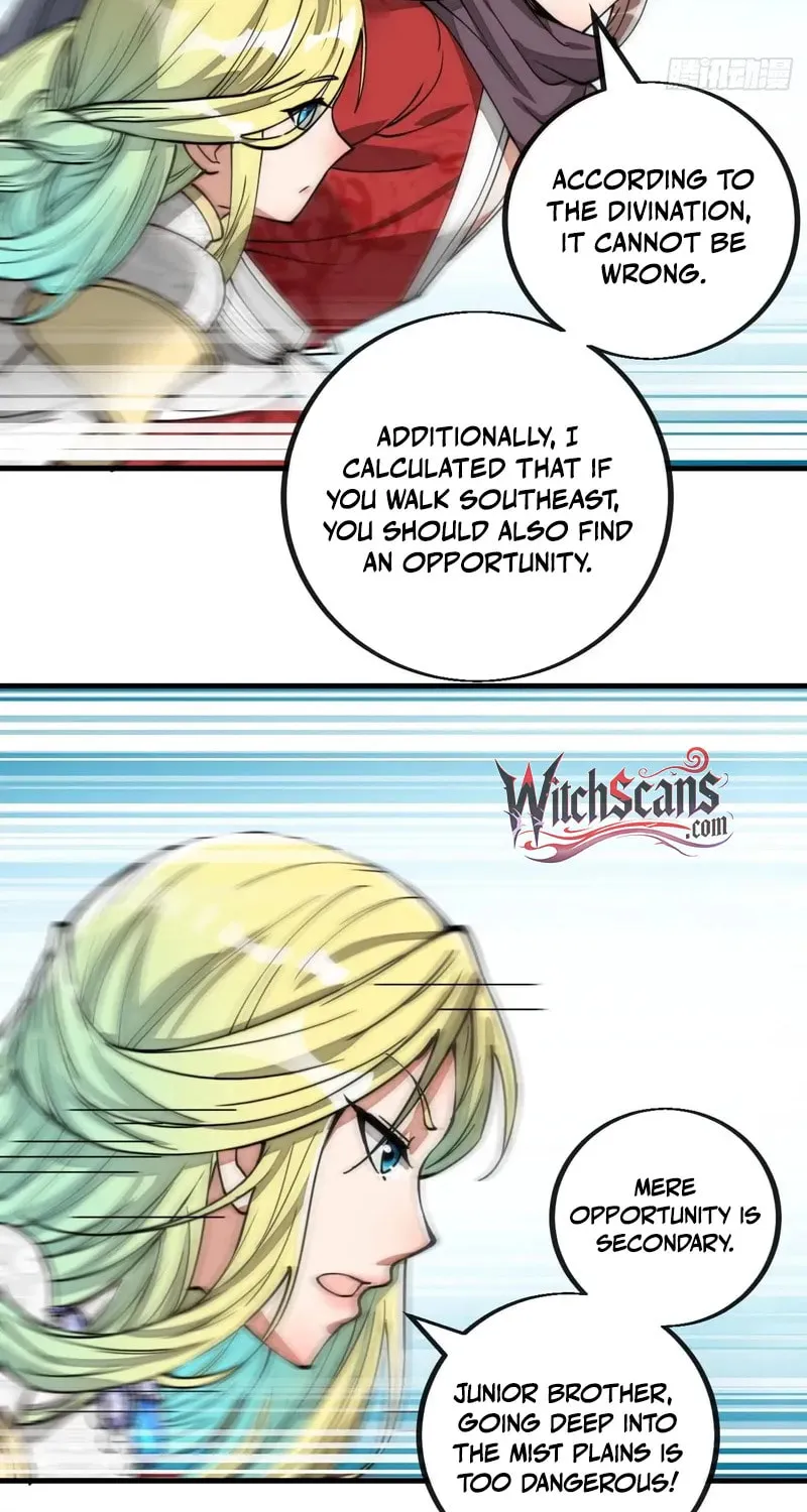 I Am Really Not A Child Of Luck Chapter 86 - page 18