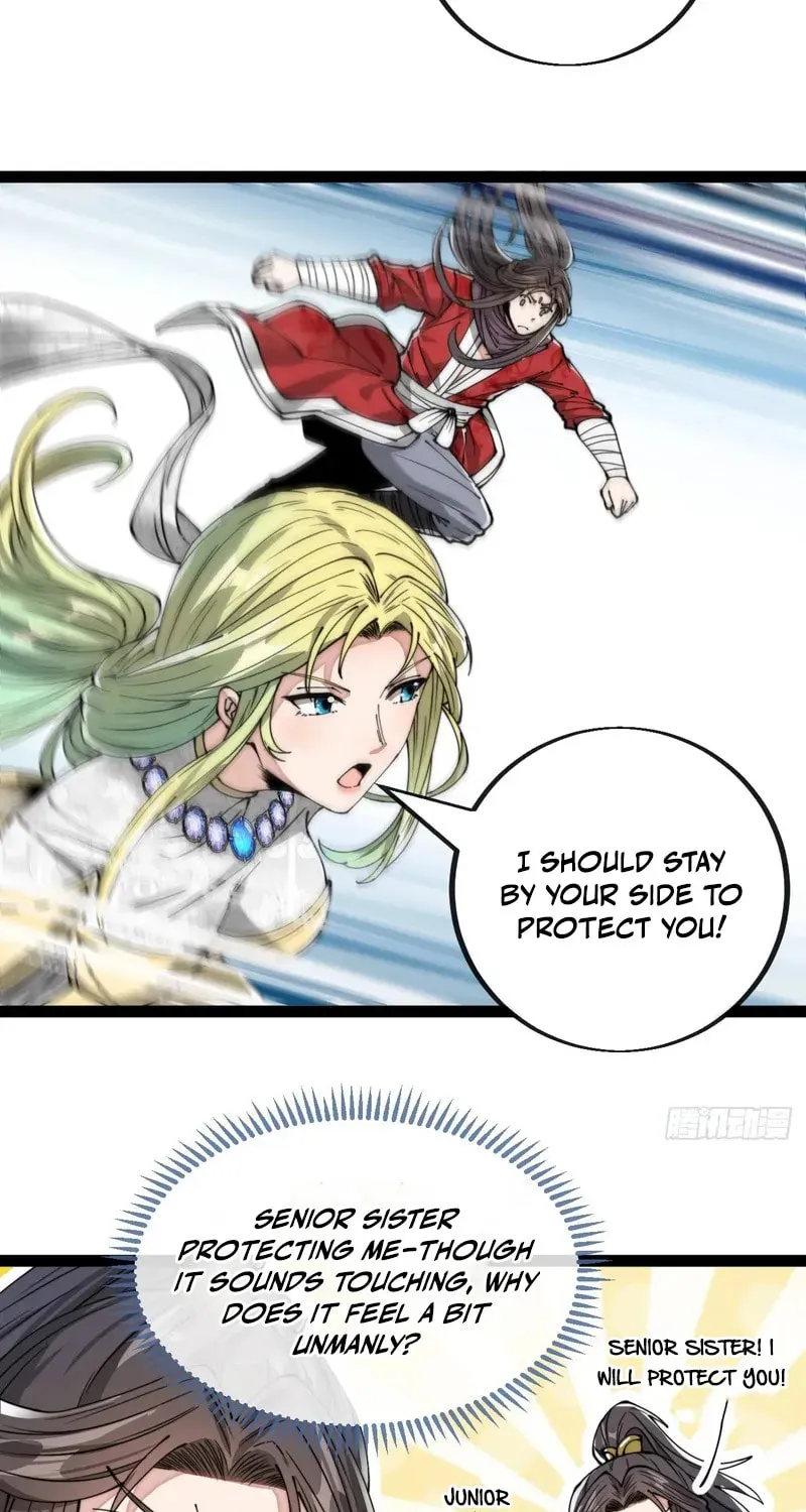 I Am Really Not A Child Of Luck Chapter 86 - page 19