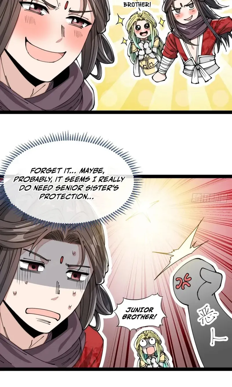 I Am Really Not A Child Of Luck Chapter 86 - page 20
