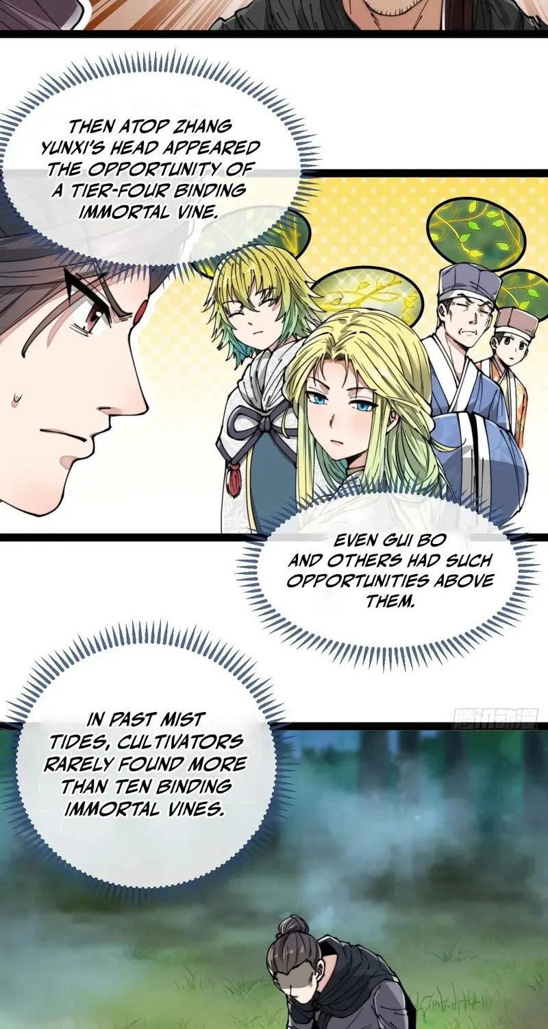 I Am Really Not A Child Of Luck Chapter 86 - page 22