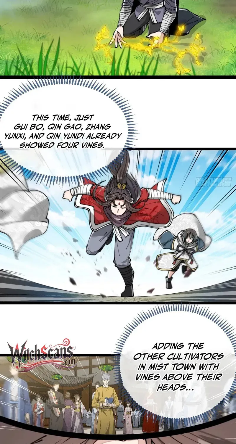 I Am Really Not A Child Of Luck Chapter 86 - page 23