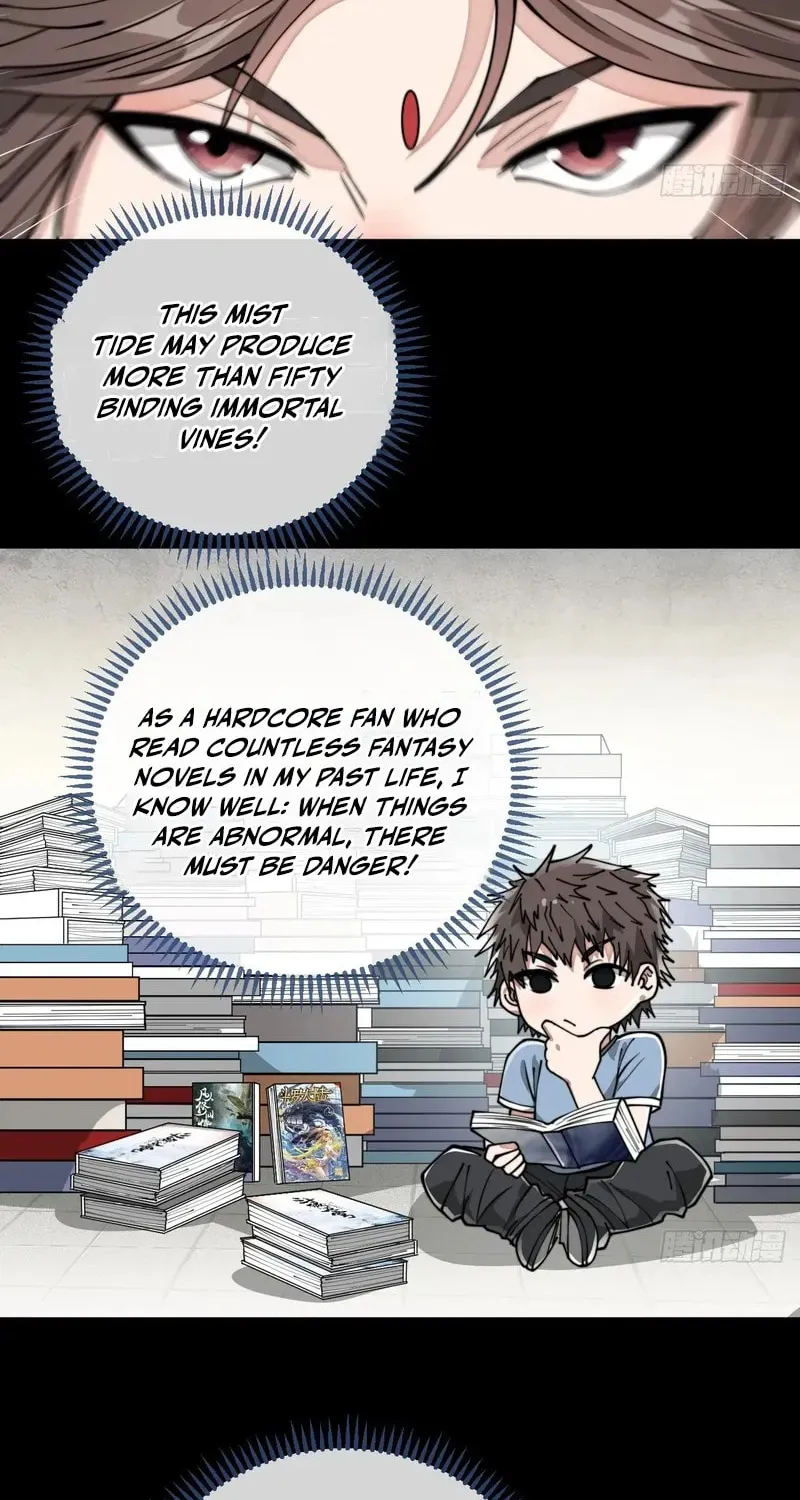 I Am Really Not A Child Of Luck Chapter 86 - page 24