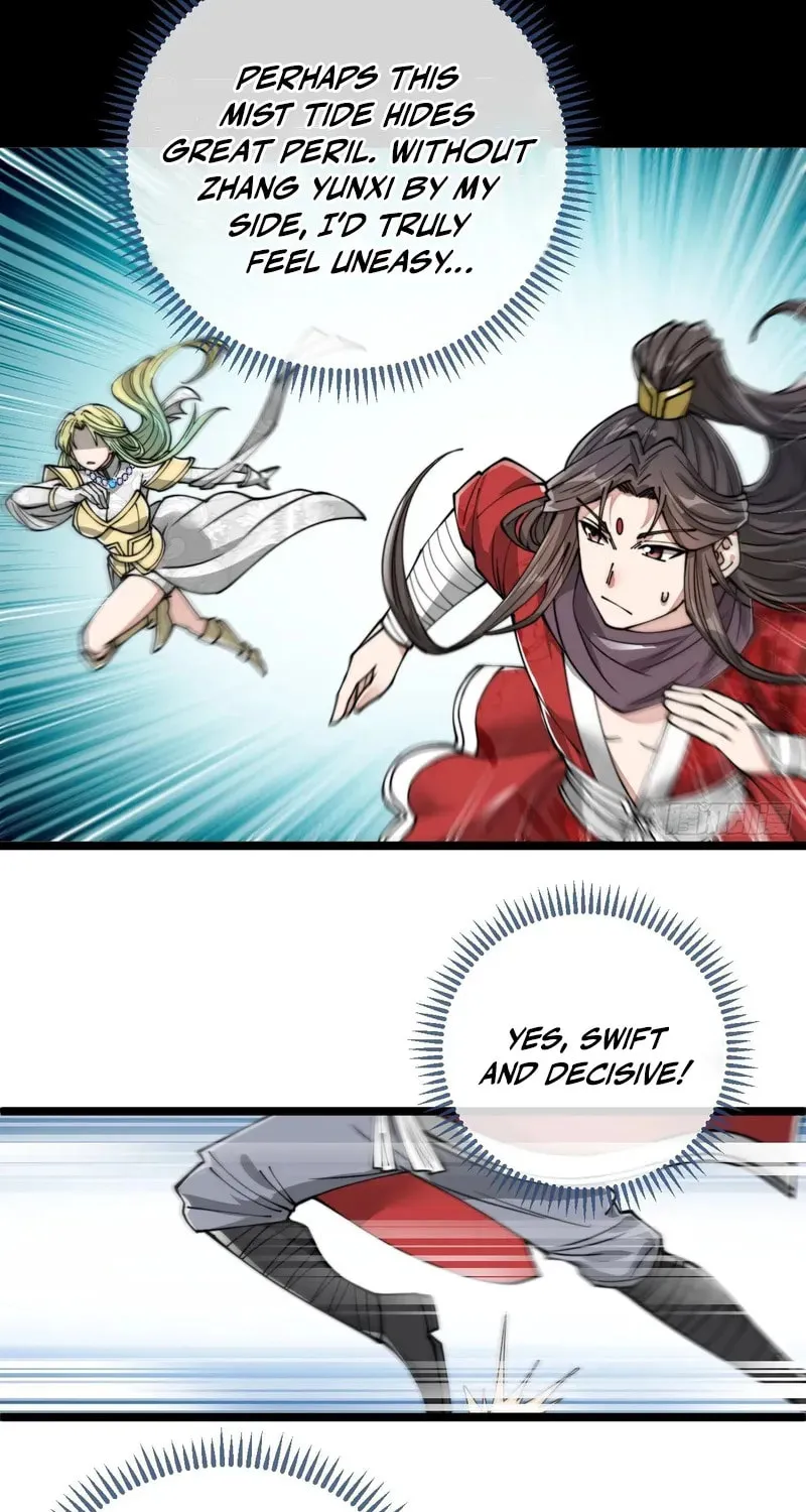 I Am Really Not A Child Of Luck Chapter 86 - page 25