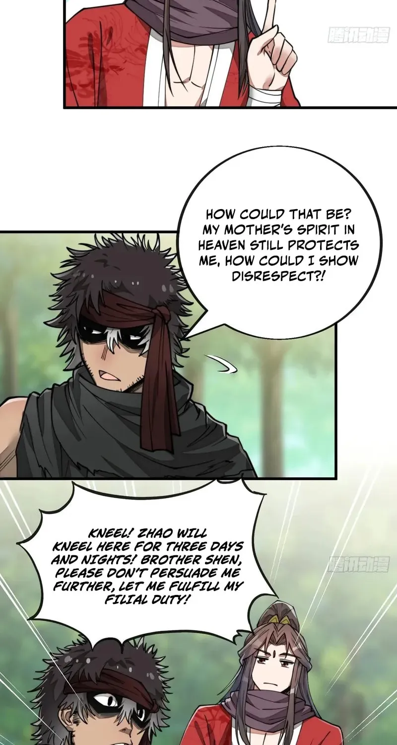 I Am Really Not A Child Of Luck Chapter 86 - page 4