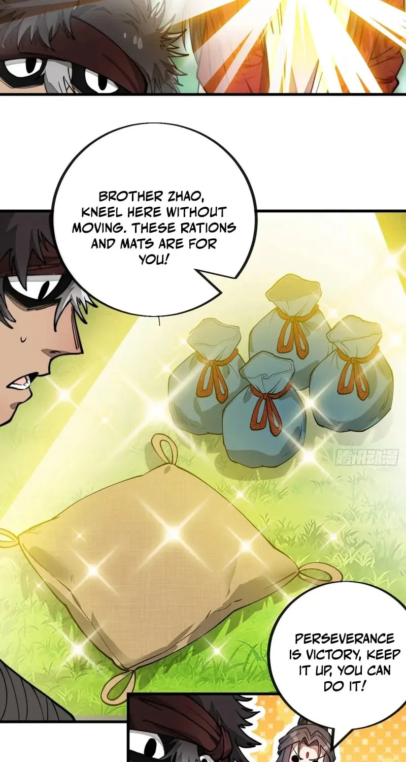 I Am Really Not A Child Of Luck Chapter 86 - page 7