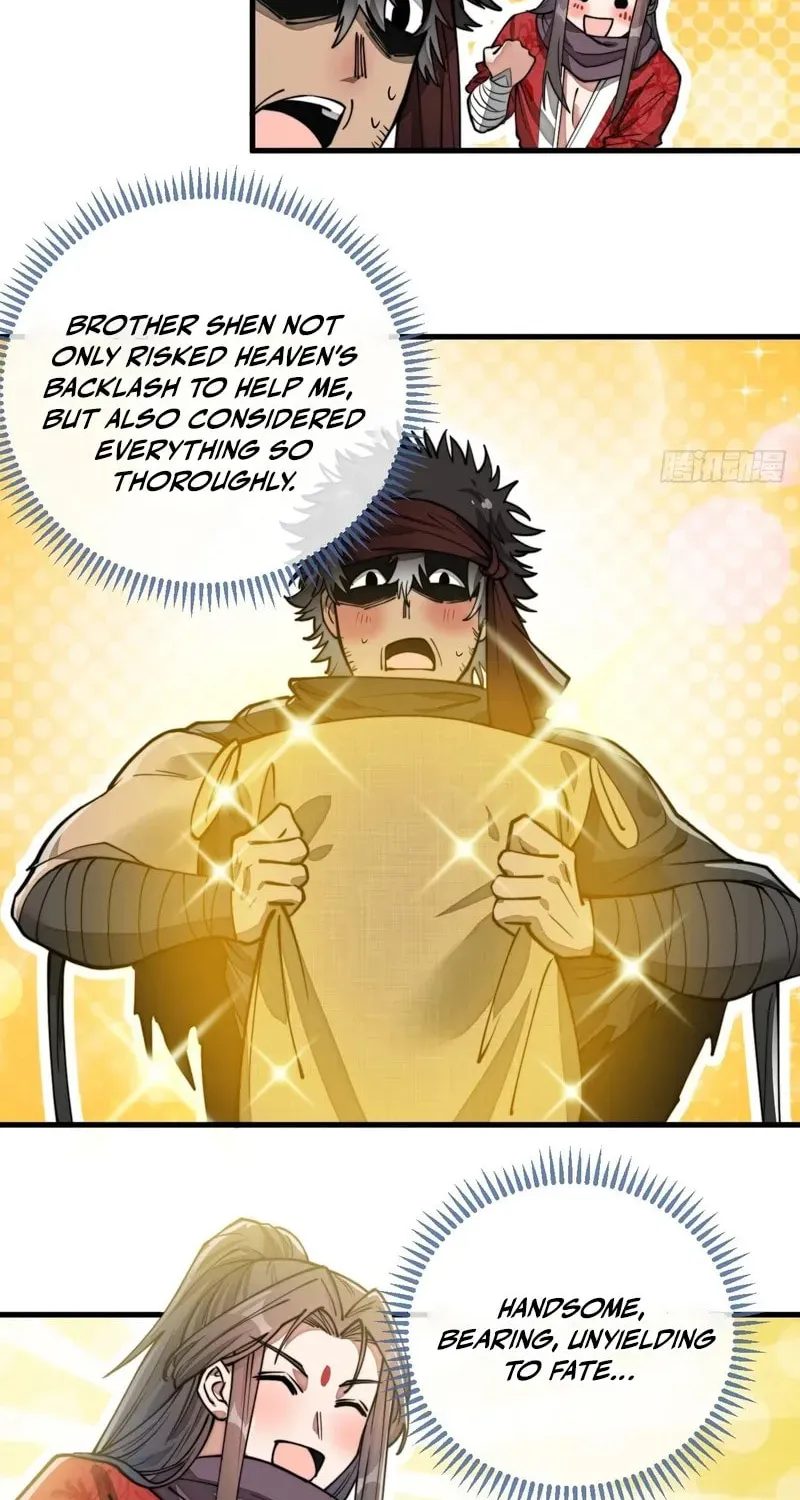 I Am Really Not A Child Of Luck Chapter 86 - page 8