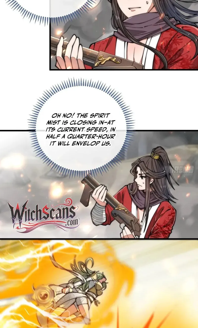 I Am Really Not A Child Of Luck Chapter 87 - page 20