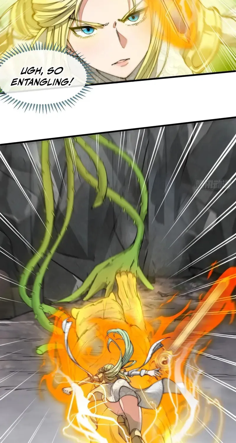 I Am Really Not A Child Of Luck Chapter 87 - page 23