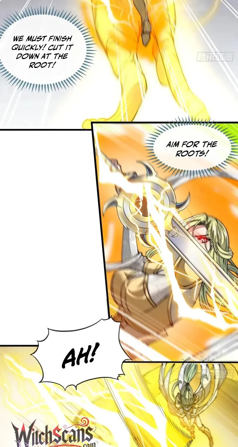 I Am Really Not A Child Of Luck Chapter 87 - page 24