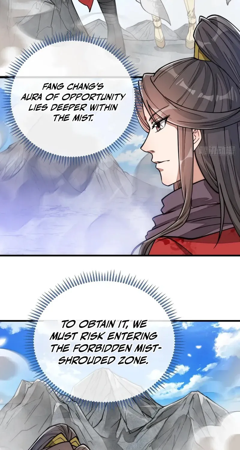 I Am Really Not A Child Of Luck Chapter 87 - page 3