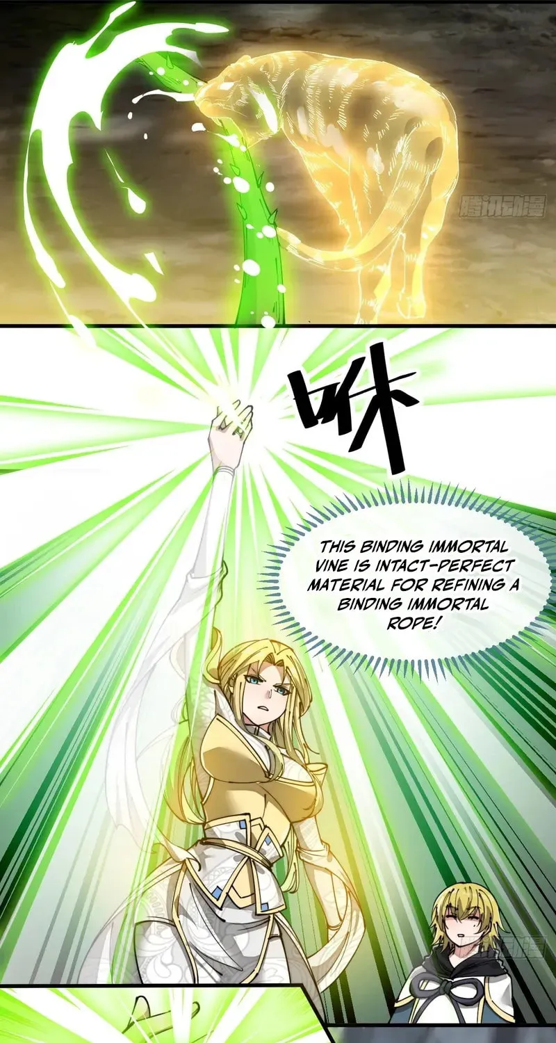 I Am Really Not A Child Of Luck Chapter 87 - page 30