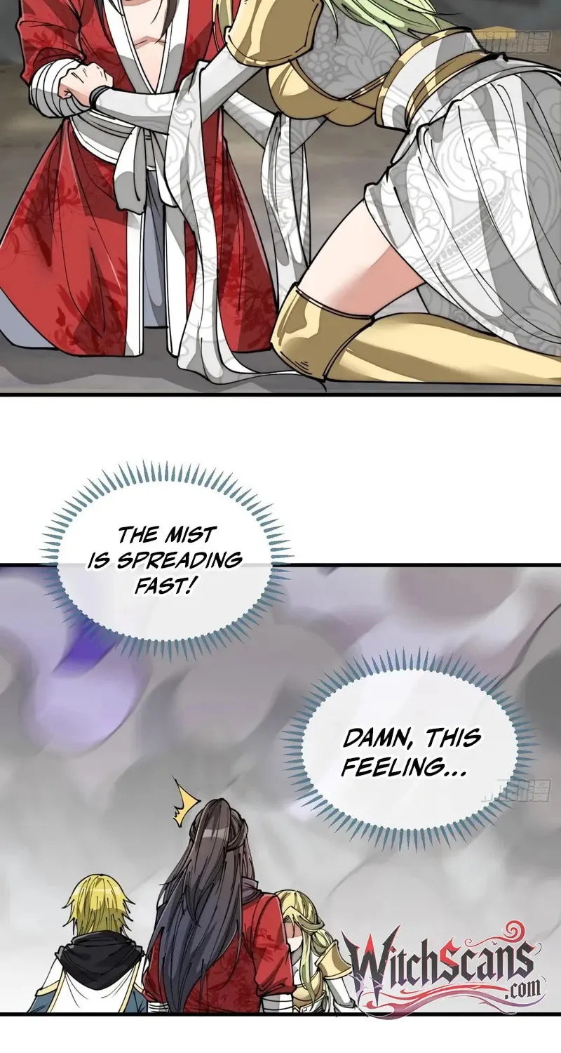 I Am Really Not A Child Of Luck Chapter 87 - page 33