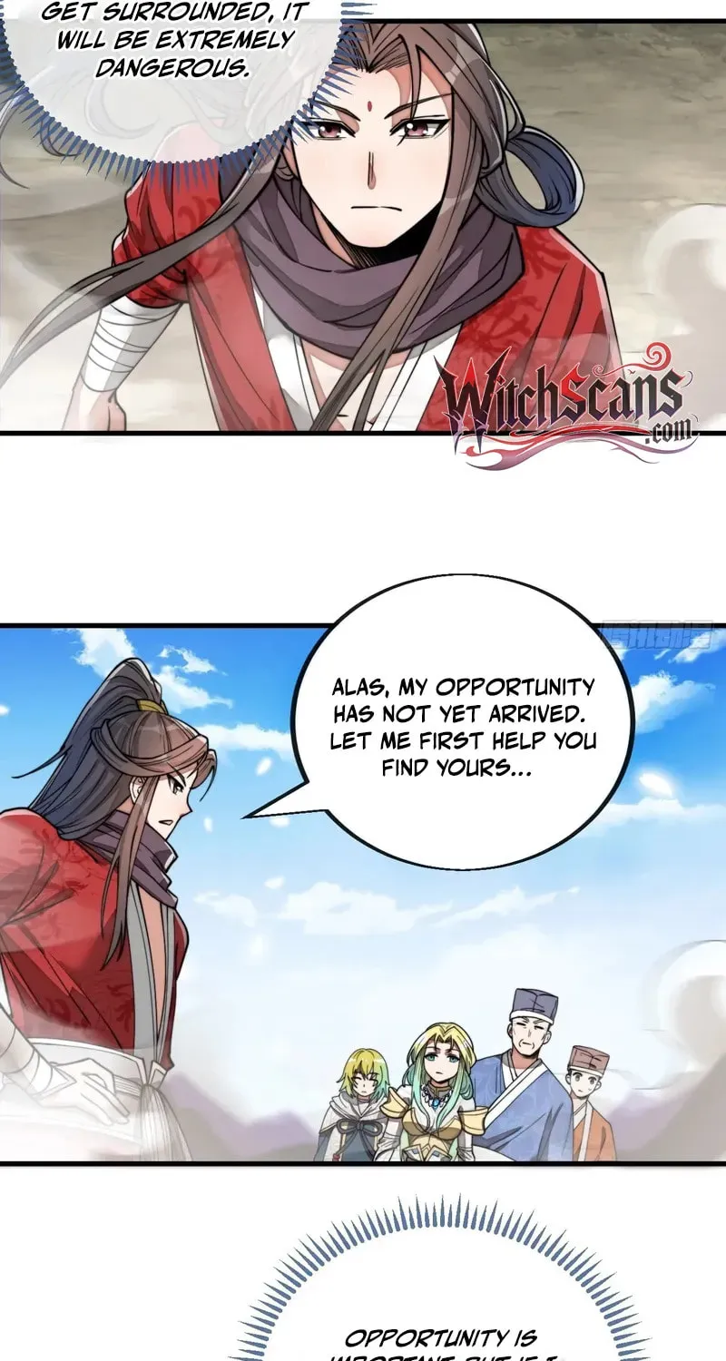 I Am Really Not A Child Of Luck Chapter 87 - page 5