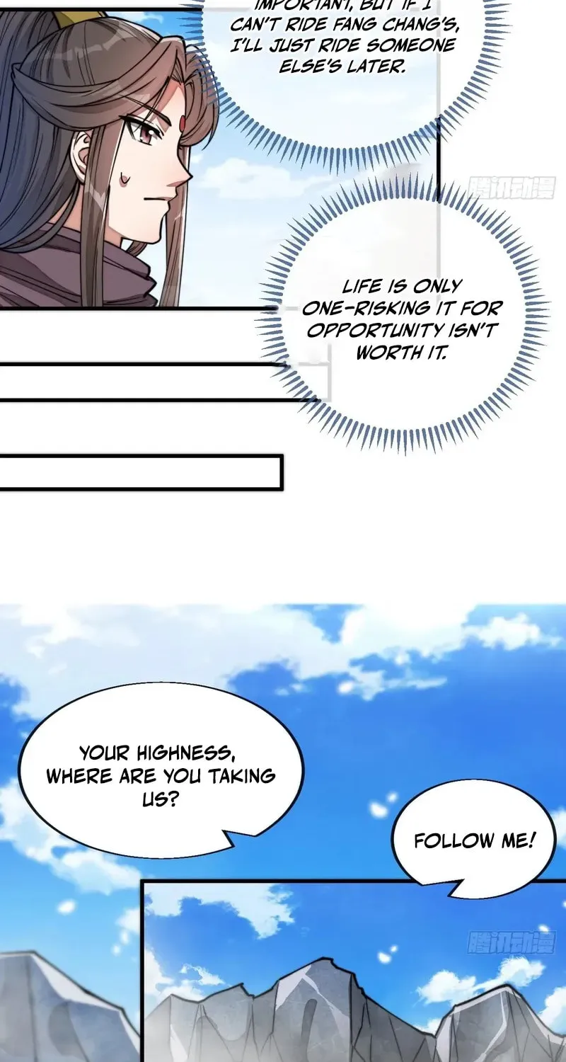 I Am Really Not A Child Of Luck Chapter 87 - page 6