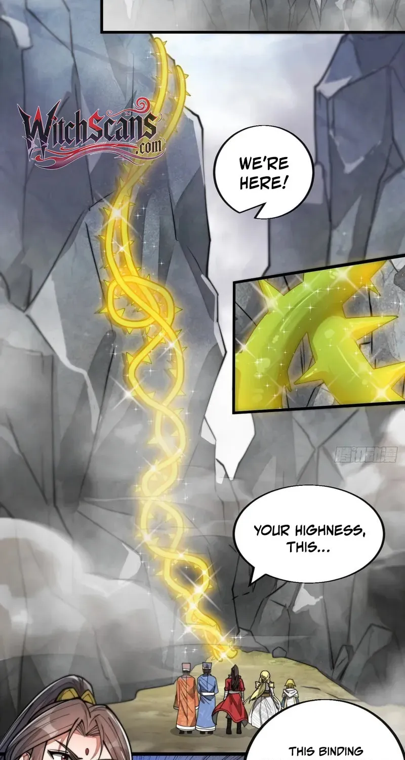 I Am Really Not A Child Of Luck Chapter 87 - page 7