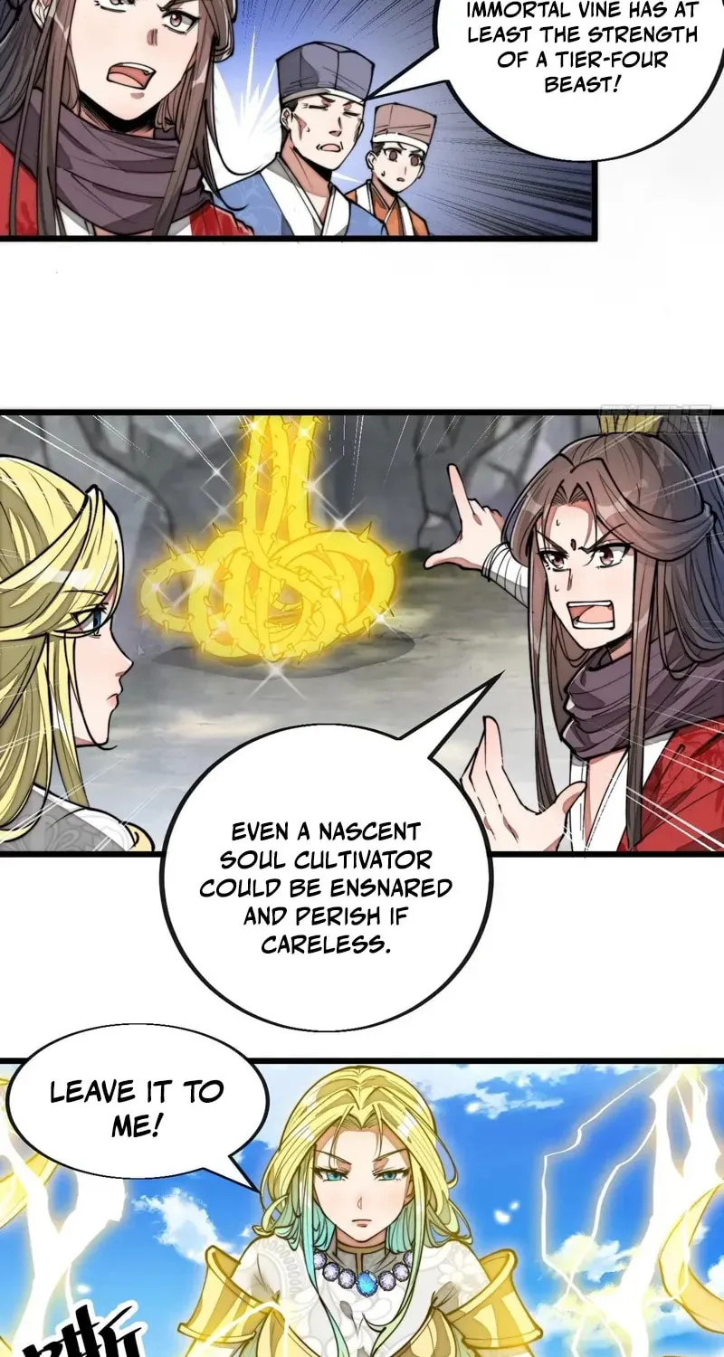 I Am Really Not A Child Of Luck Chapter 87 - page 8
