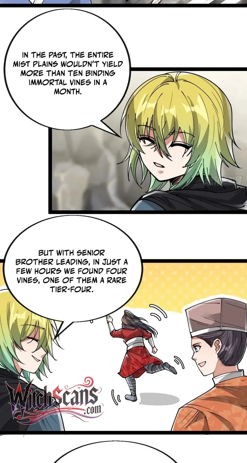 I Am Really Not A Child Of Luck Chapter 88 - page 12