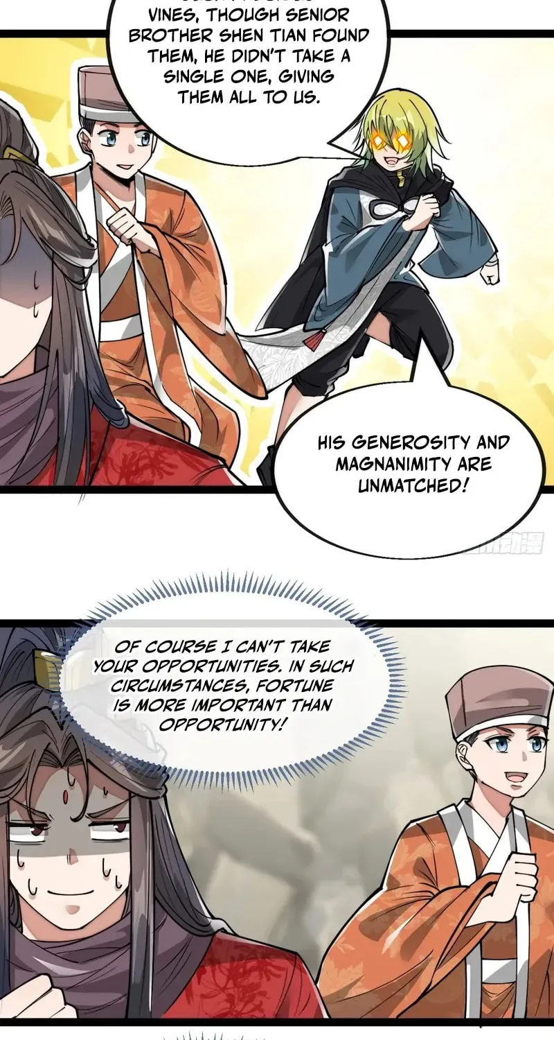 I Am Really Not A Child Of Luck Chapter 88 - page 14