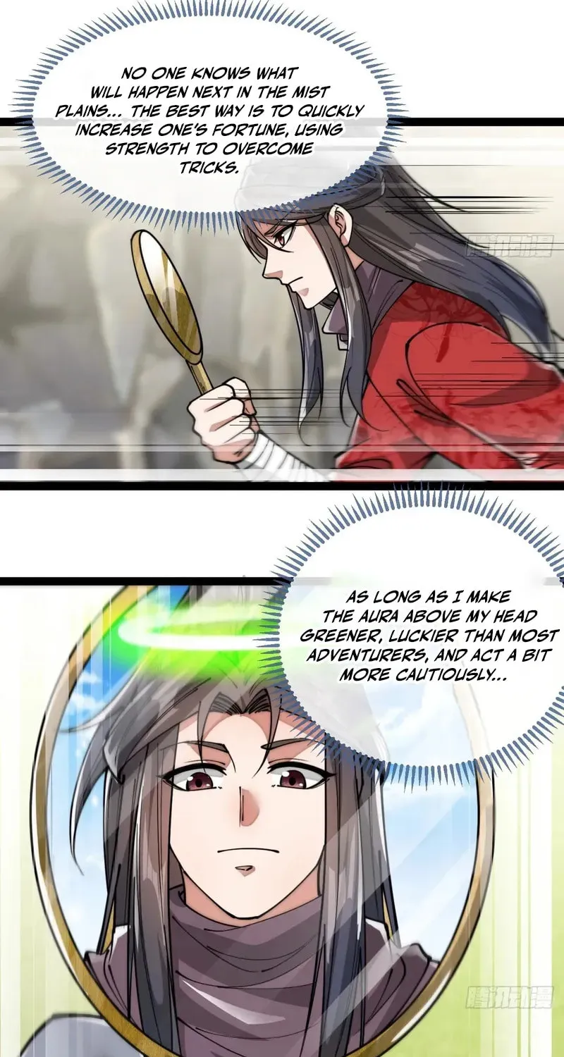 I Am Really Not A Child Of Luck Chapter 88 - page 15