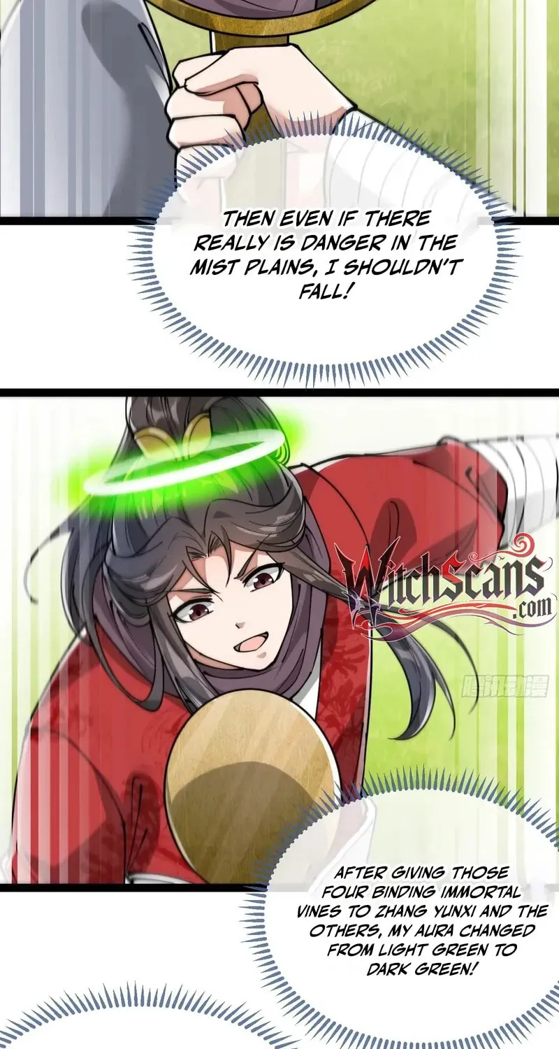 I Am Really Not A Child Of Luck Chapter 88 - page 16