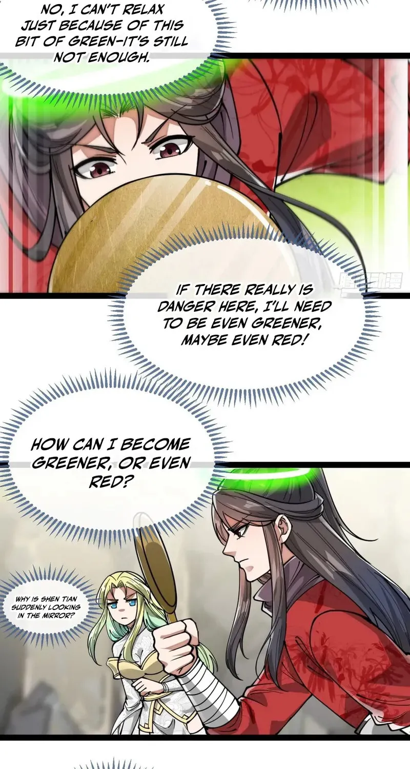 I Am Really Not A Child Of Luck Chapter 88 - page 17