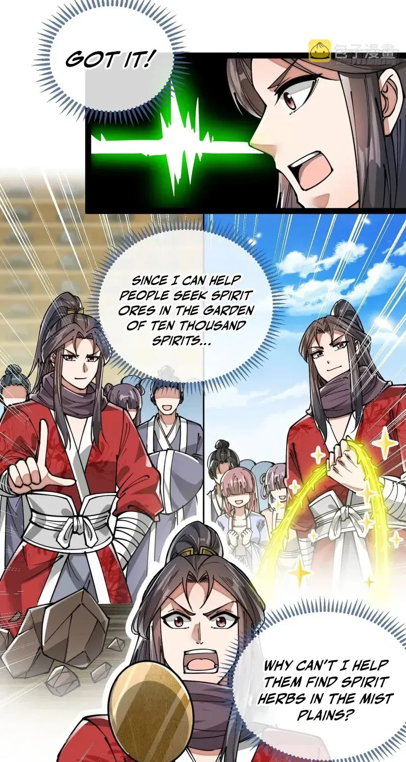 I Am Really Not A Child Of Luck Chapter 88 - page 18