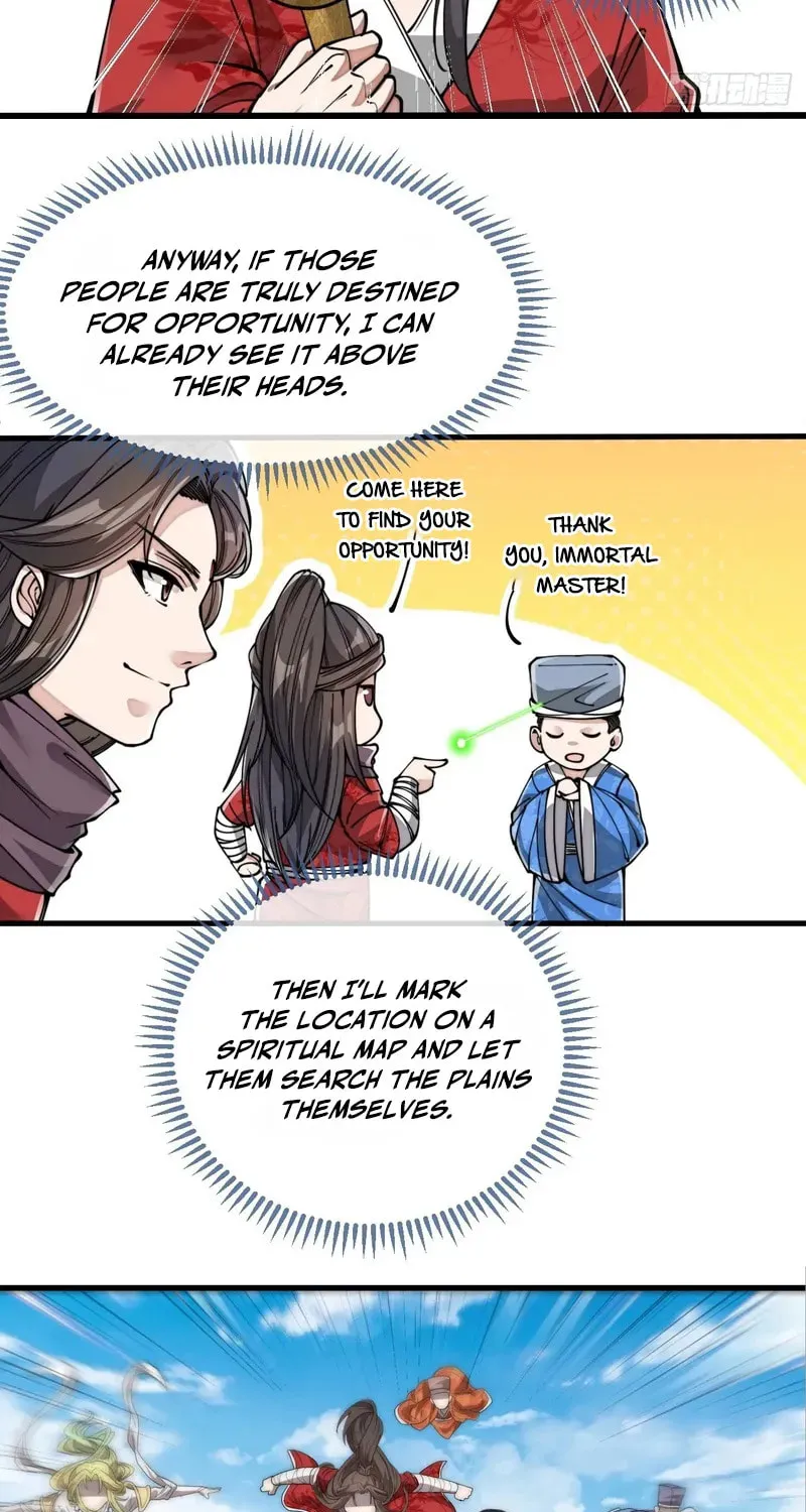 I Am Really Not A Child Of Luck Chapter 88 - page 19