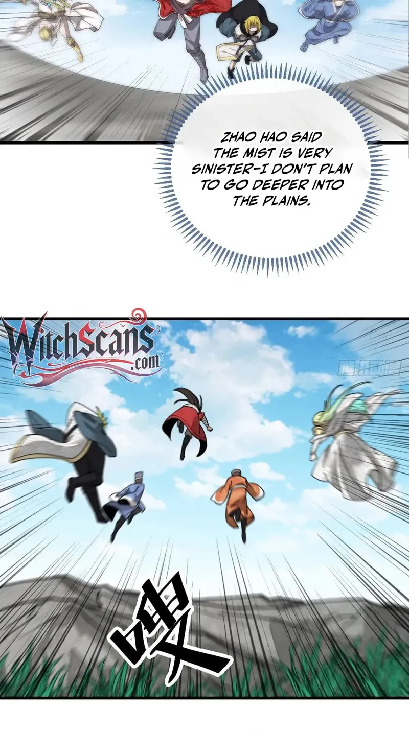I Am Really Not A Child Of Luck Chapter 88 - page 20