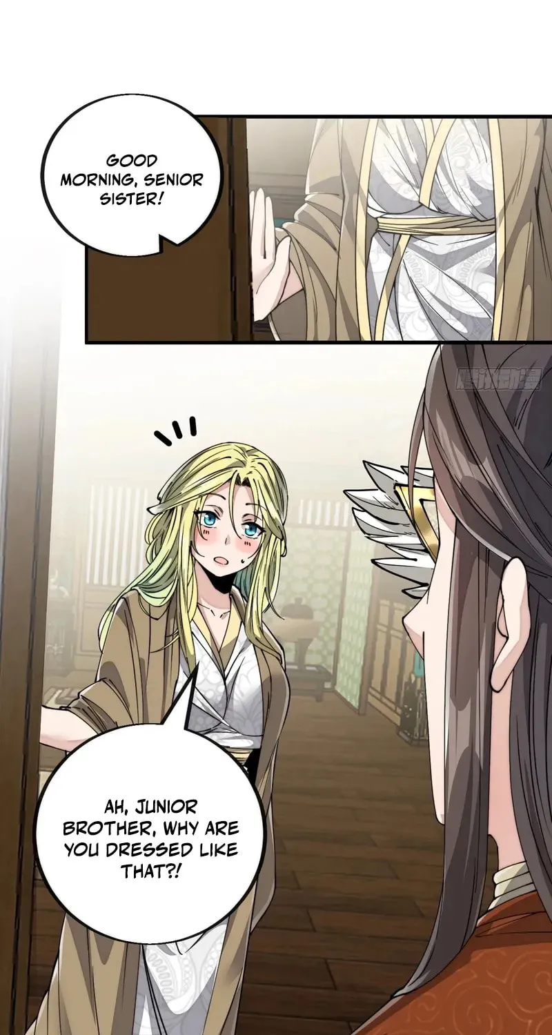 I Am Really Not A Child Of Luck Chapter 88 - page 23