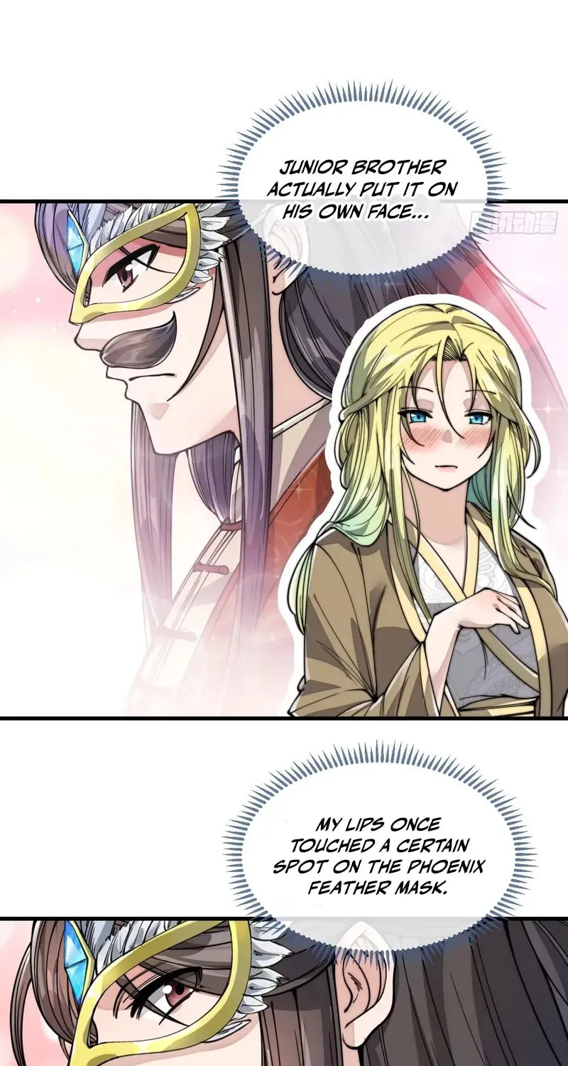I Am Really Not A Child Of Luck Chapter 88 - page 26