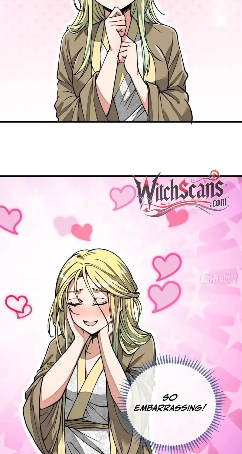 I Am Really Not A Child Of Luck Chapter 88 - page 28