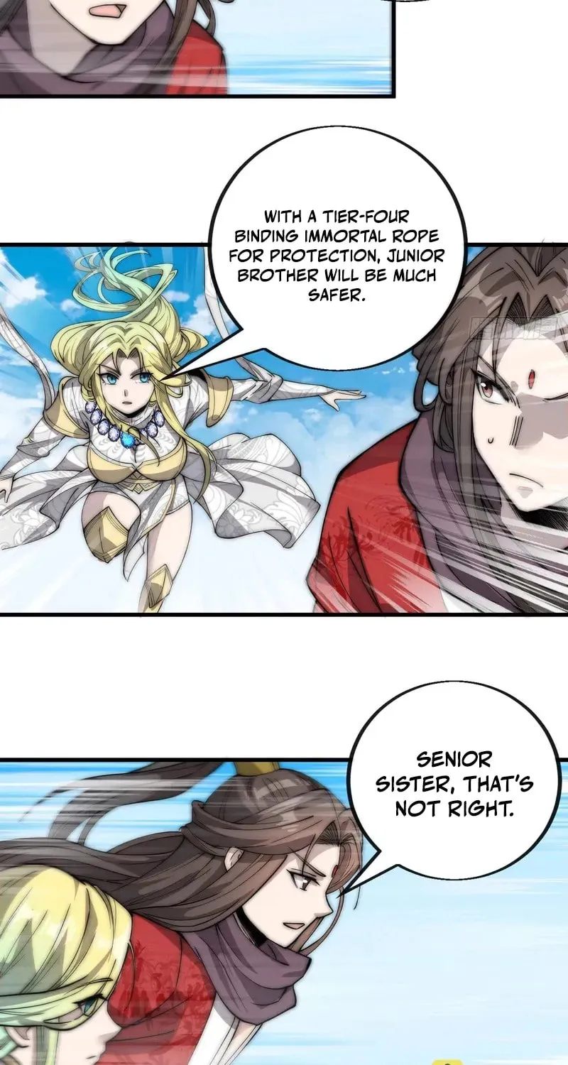 I Am Really Not A Child Of Luck Chapter 88 - page 3
