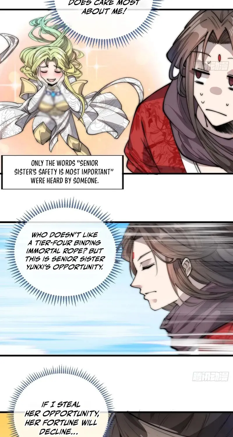 I Am Really Not A Child Of Luck Chapter 88 - page 6