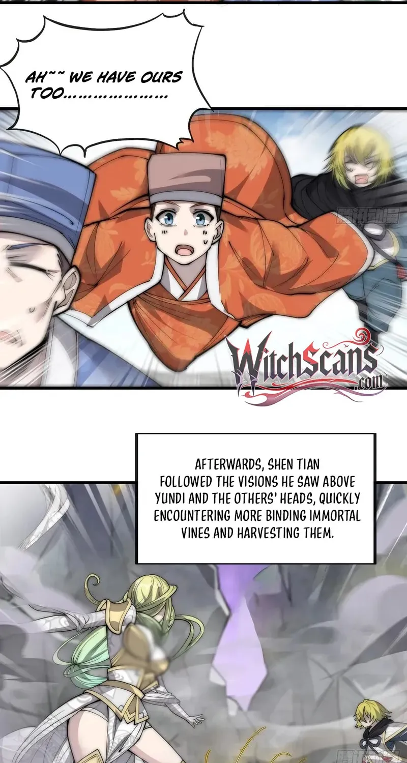 I Am Really Not A Child Of Luck Chapter 88 - page 8