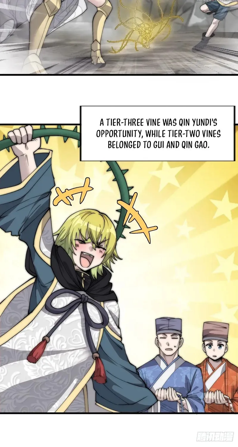 I Am Really Not A Child Of Luck Chapter 88 - page 9