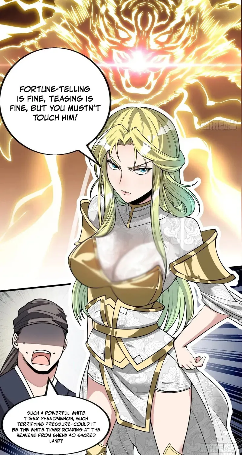 I Am Really Not A Child Of Luck Chapter 89 - page 15