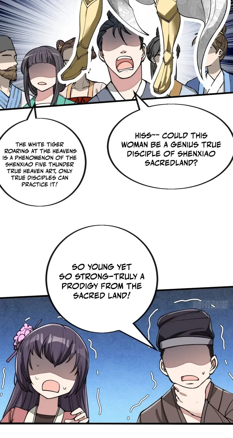 I Am Really Not A Child Of Luck Chapter 89 - page 16