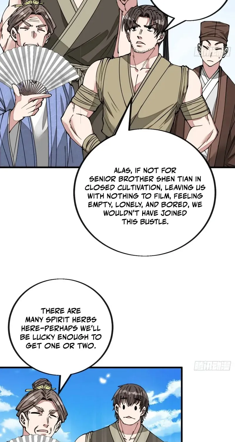 I Am Really Not A Child Of Luck Chapter 89 - page 18