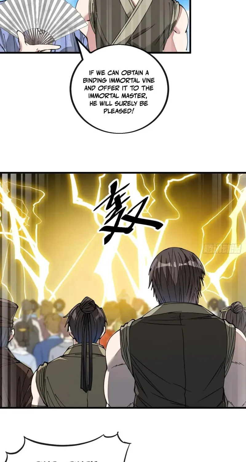 I Am Really Not A Child Of Luck Chapter 89 - page 19