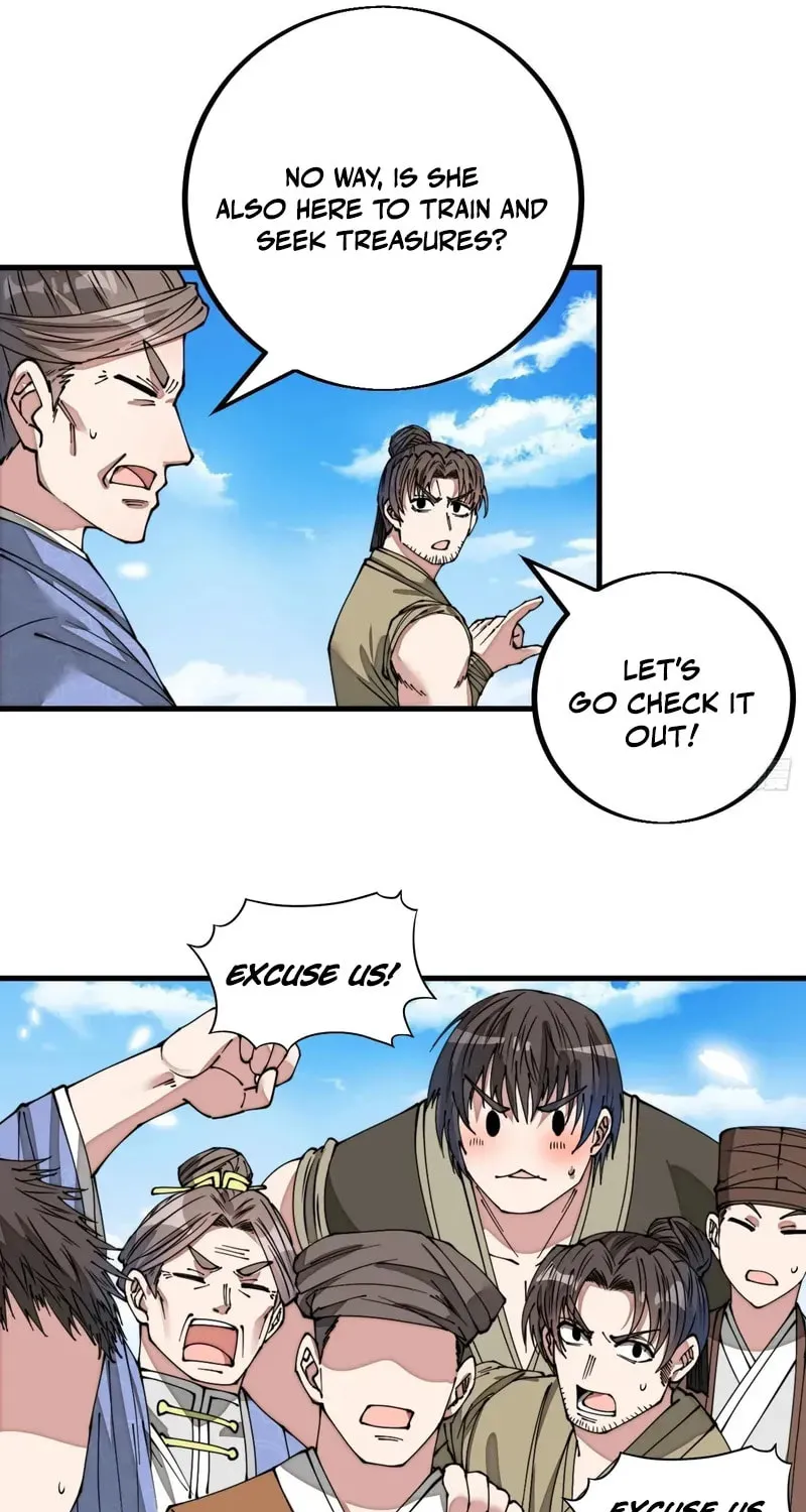 I Am Really Not A Child Of Luck Chapter 89 - page 21