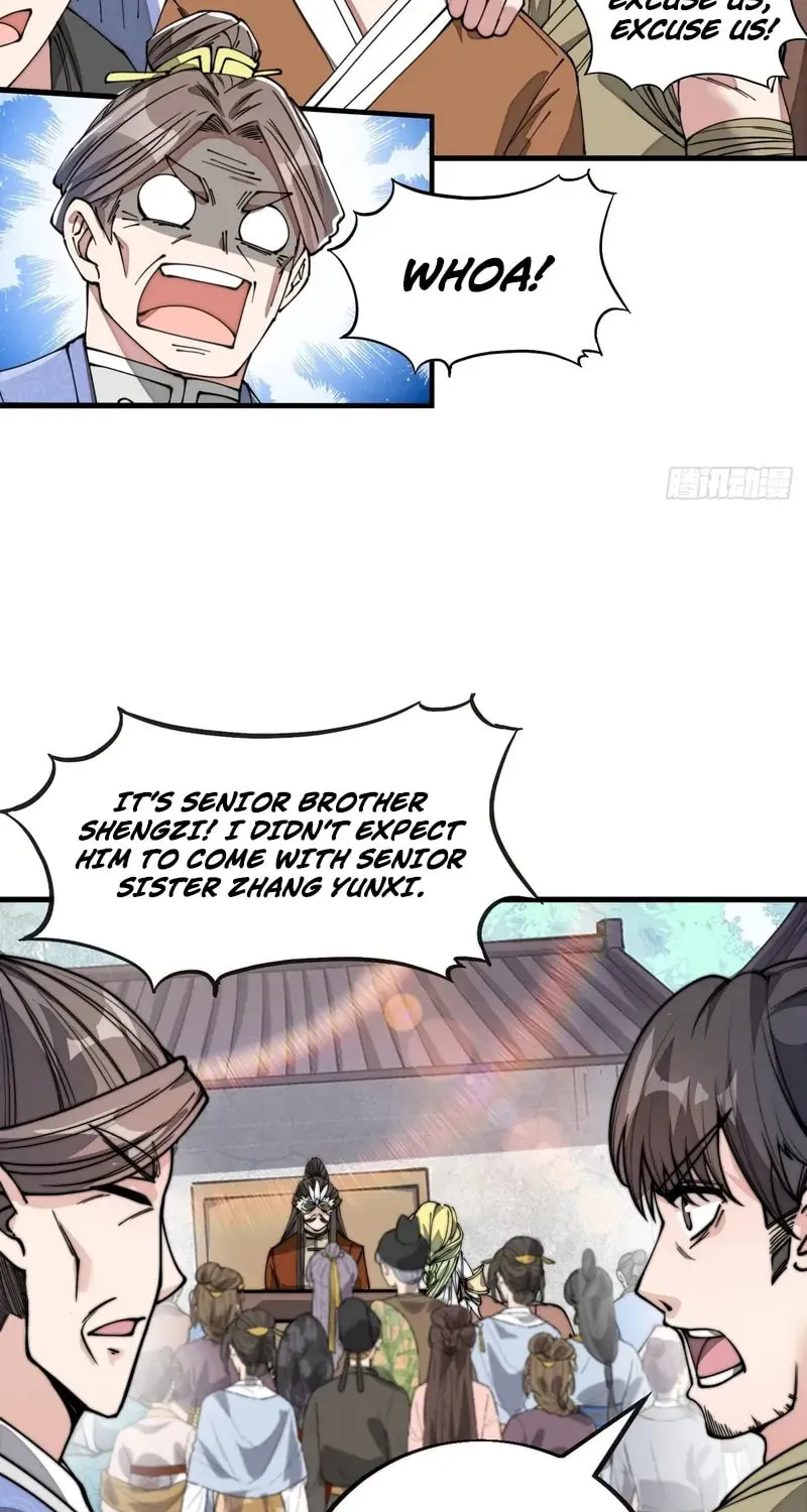 I Am Really Not A Child Of Luck Chapter 89 - page 22