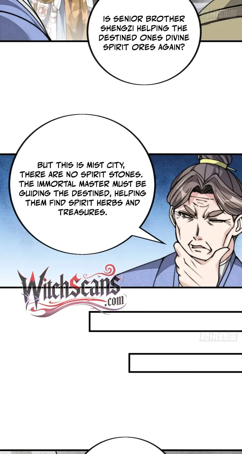 I Am Really Not A Child Of Luck Chapter 89 - page 23