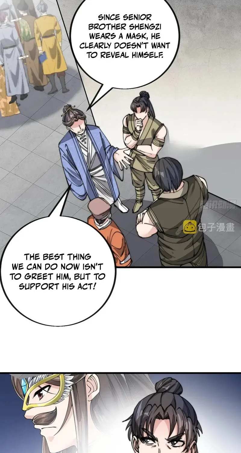 I Am Really Not A Child Of Luck Chapter 89 - page 24